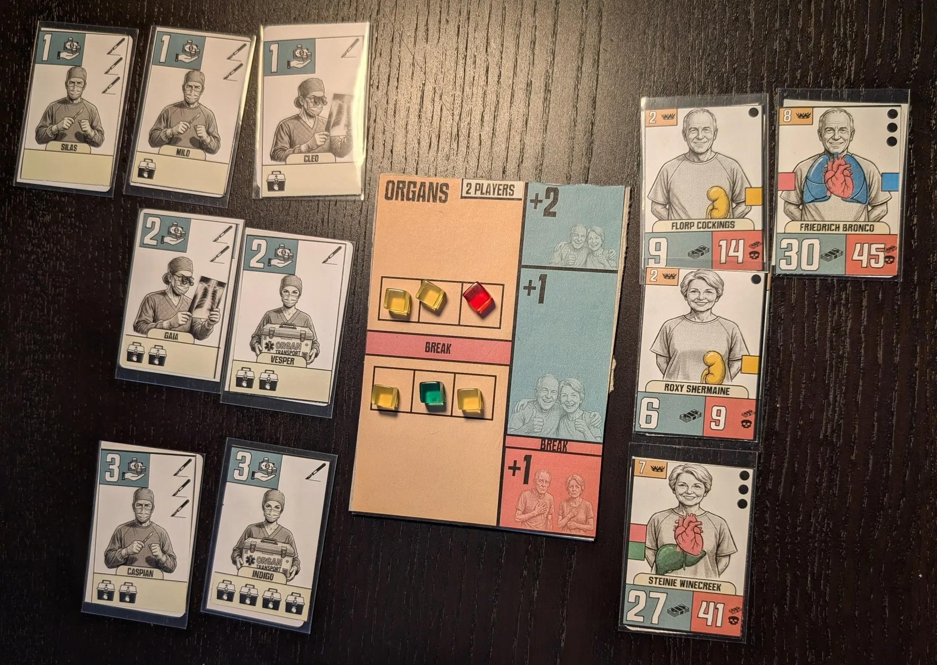 Transplantica Preview 1